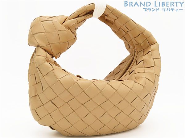 新品同様】ボッテガ ヴェネタ BOTTEGA VENETA イントレチャート ミニ  