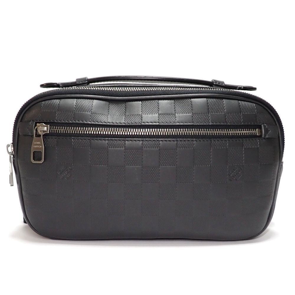 LOUIS VUITTON】ルイ ヴィトン ダミエアンフィニ アンブレール ボディ