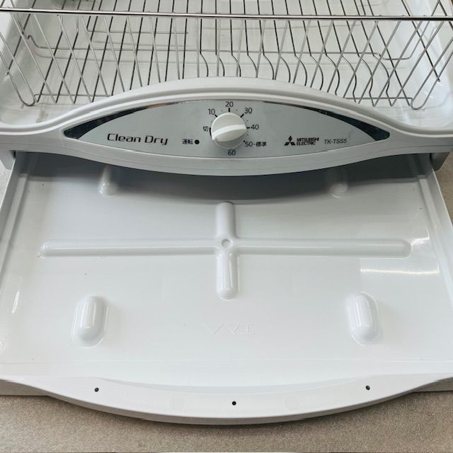 食器乾燥機 TK-TSS5-W