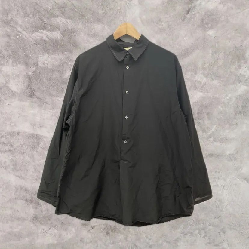 barbell object bo-24s-s01 loan poプルオーバー barbell object 「bo-24s-s01 loan po / dull beige」 – SISTER