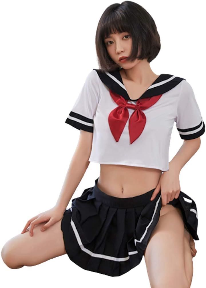 Lady Lazy レディレイジー セクシー セーラー服 コスプレ 制服