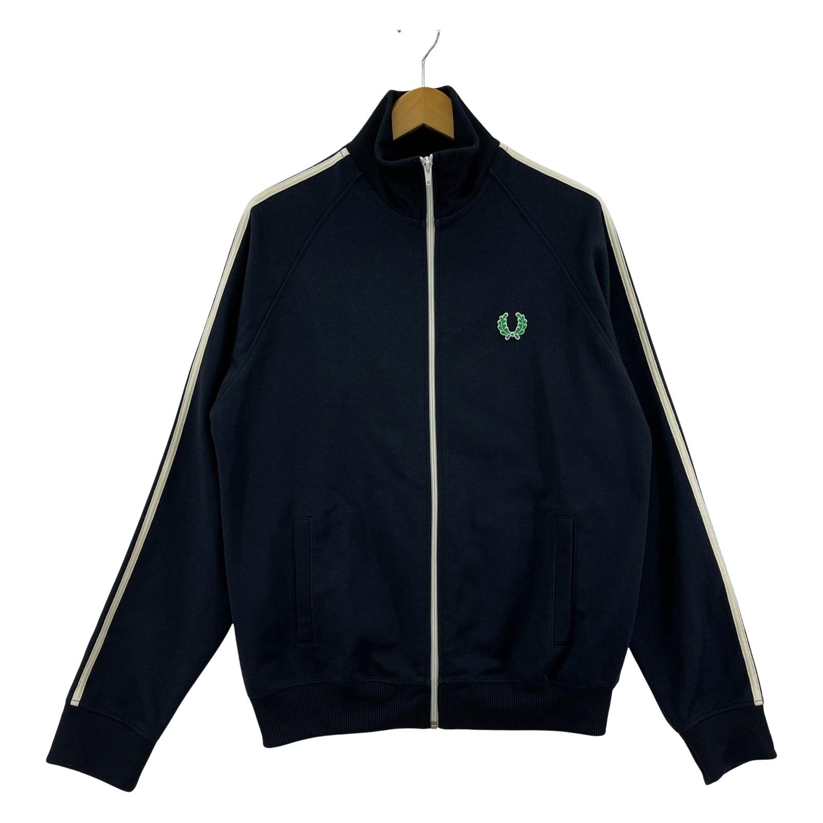 FRED PERRY フレッドペリー J3370 ライン トラックジャケット