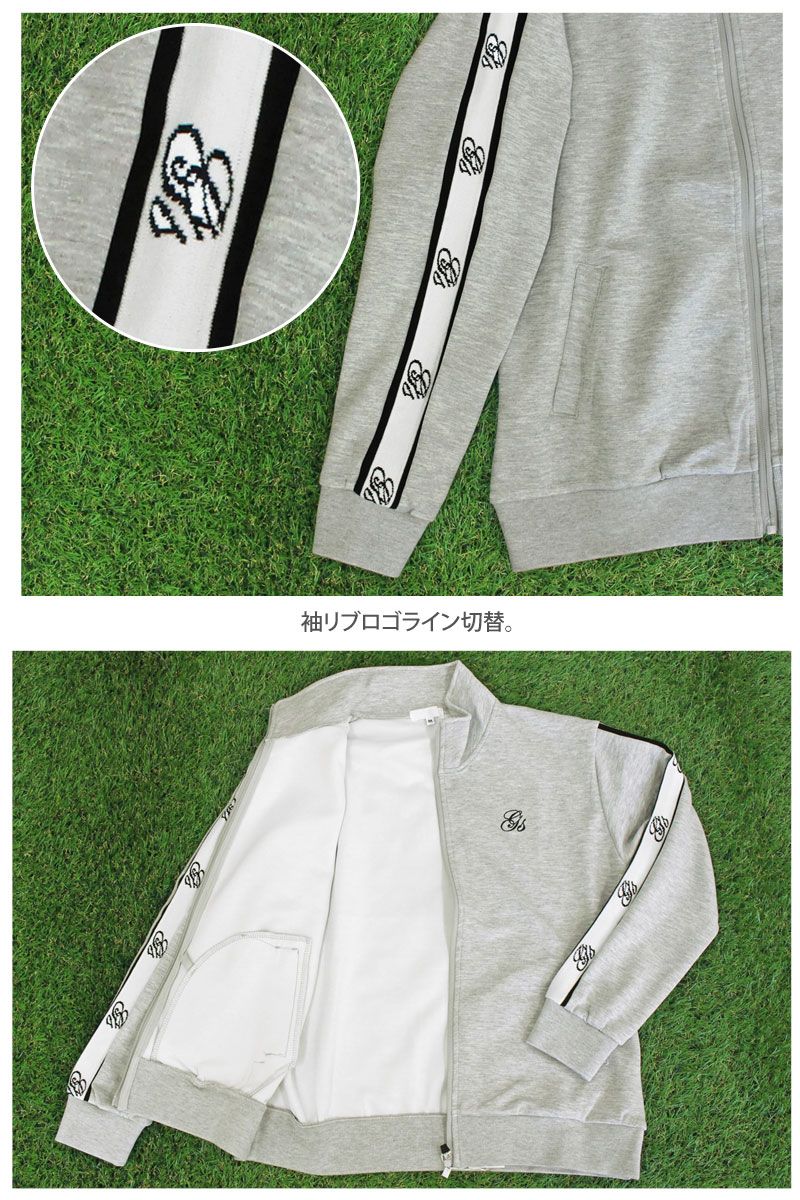 上下セットアップ gs