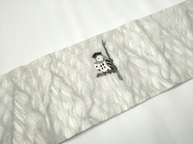 つけ帯 すくい織