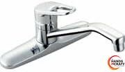 ♥品 LIXIL SF-HB430SYA INAX シングルレバー混合水栓 シルバー