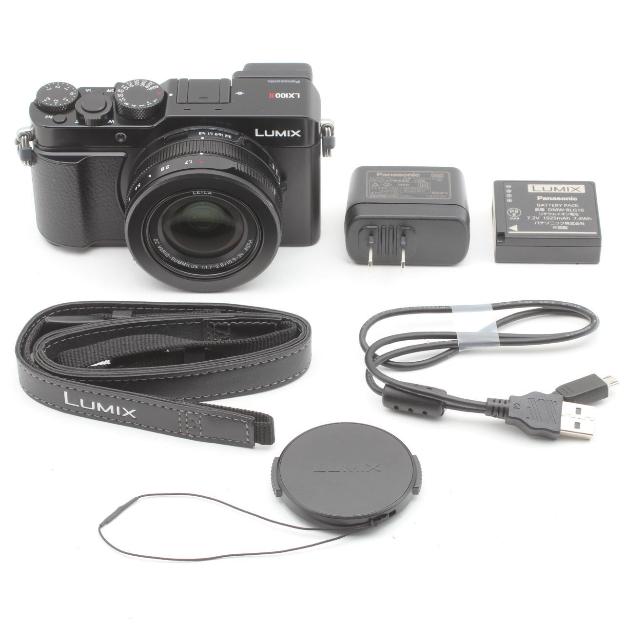 ショット数2,462枚！DMC-LX100 Panasonic Lumix 概要 デジタルカメラ DMC-LX100 | LUMIX（ルミックス） ミラーレス一眼