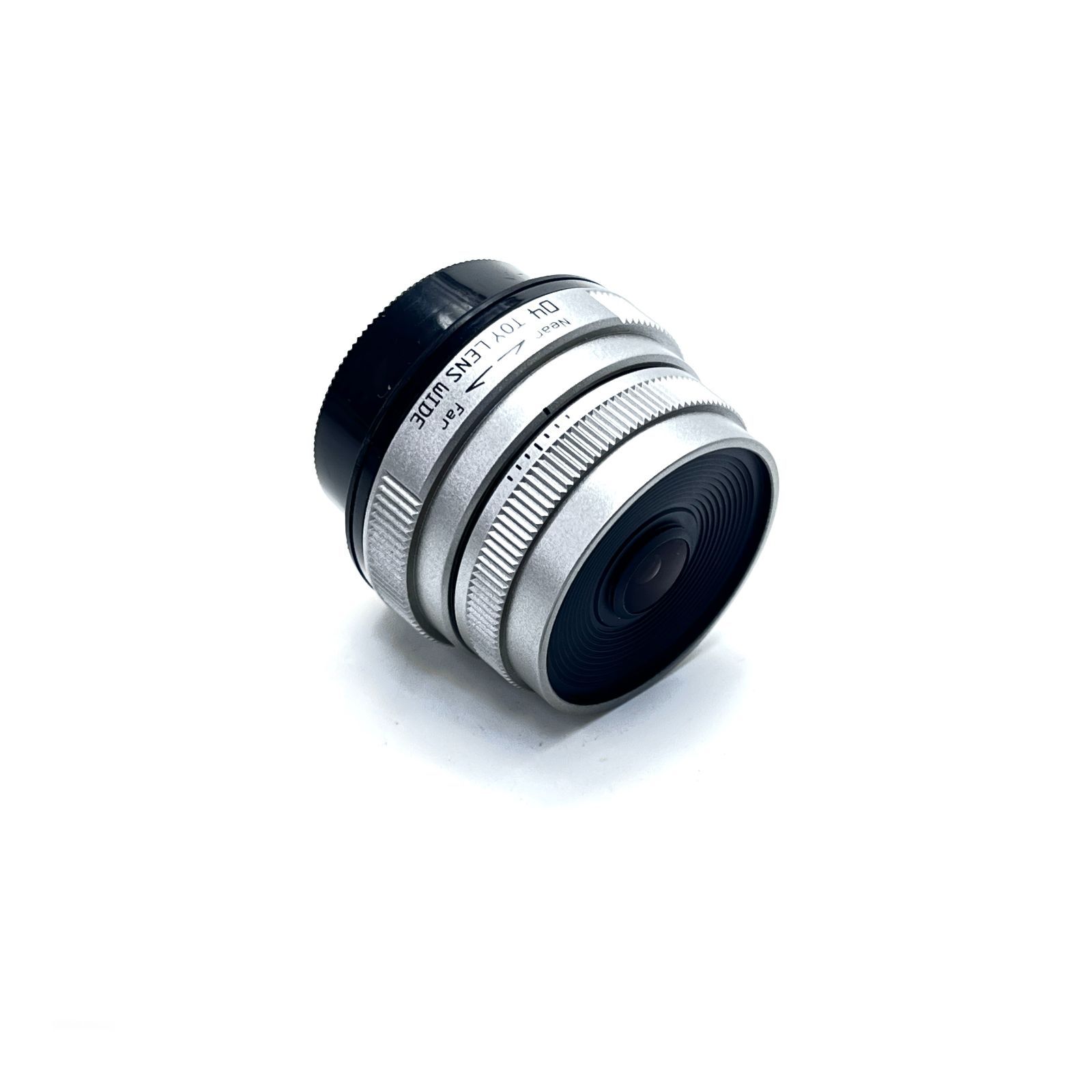 PENTAX 04 TOY LENS WIDE Qマウント用 トイレンズ 元 き