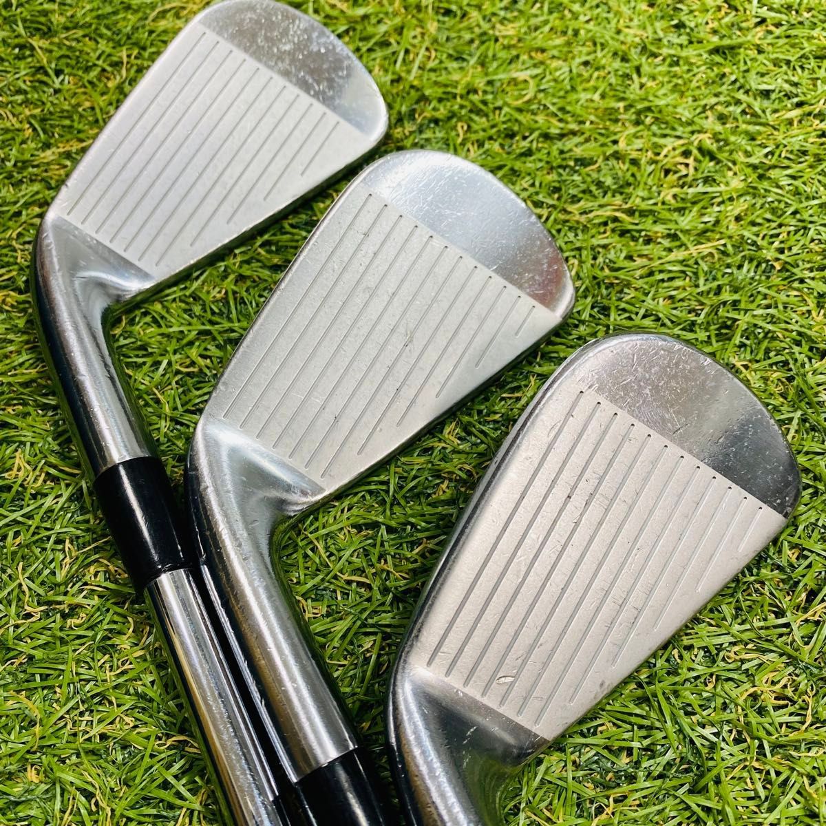 【良品】タイトリスト CB716 フォージド メンズアイアンセット 6本 S 良品】タイトリスト CB716 フォージド メンズアイアンセット 6本