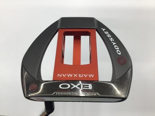 ODYSSEY EXO SEVEN パター 34インチ ◎◎ODYSSEY オデッセイ EXO SEVEN