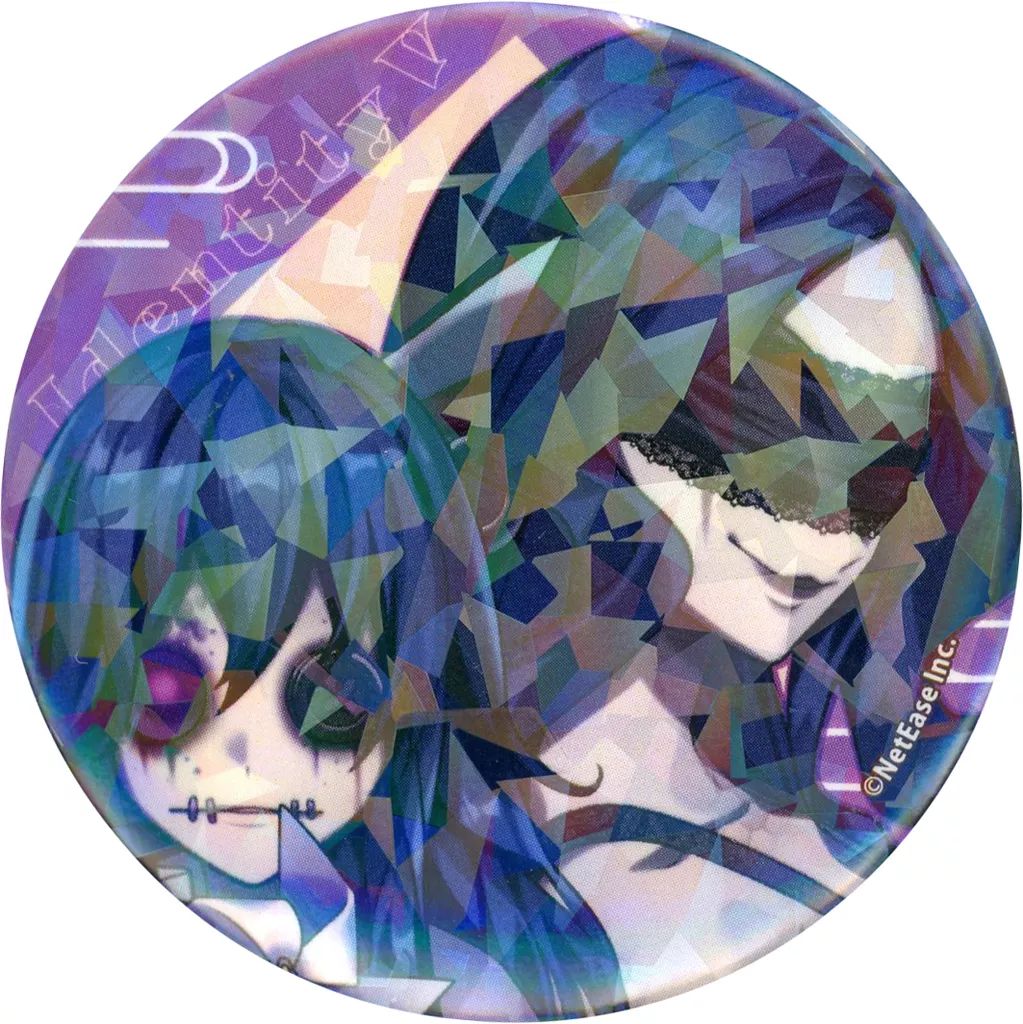 中古】バッジ・ピンズ 夢の魔女(イドーラ) 「IdentityV 第五人格×TOWER 