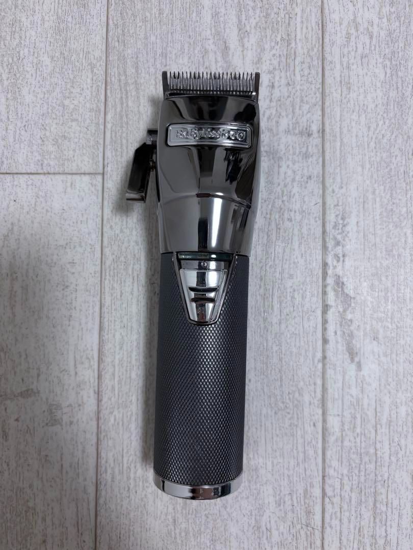 Babyliss PROクリッパー クロームFX ベビリスプロ