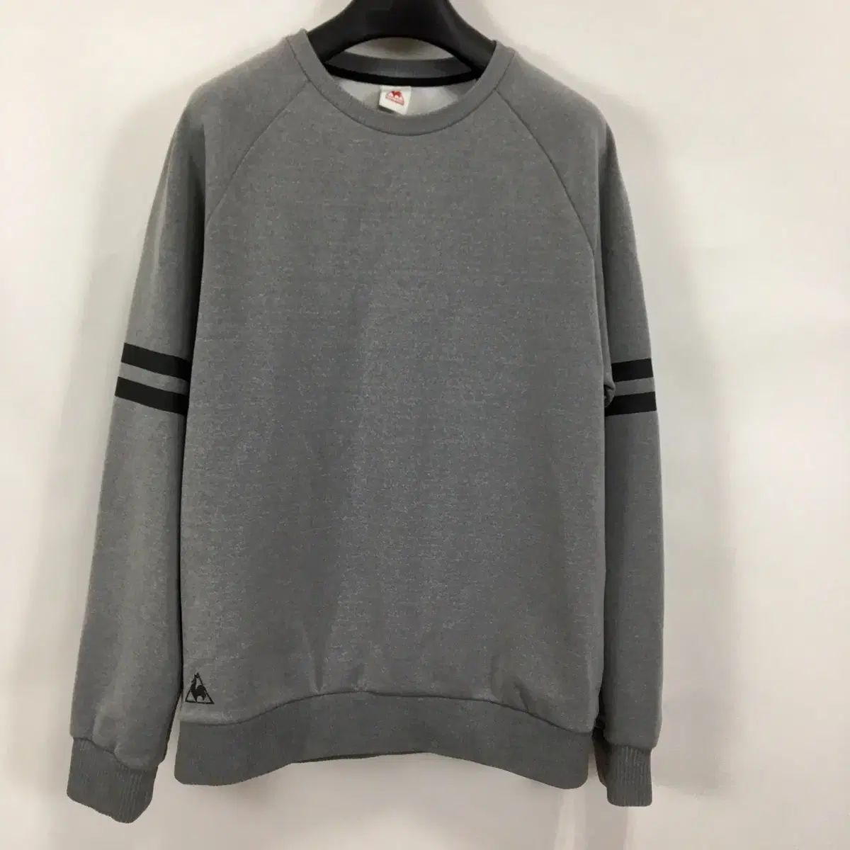 le coq sportif(ルコックスポルティフ) グレー PK パーカー 105