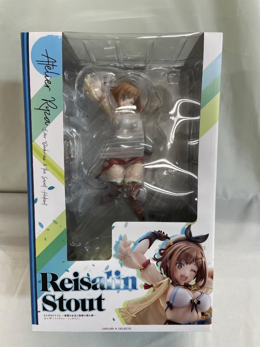 未開封】ライザ(ライザリン・シュタウト) 「ライザのアトリエ 未開封】ライザ(ライザリン・シュタウト) 「ライザのアトリエ