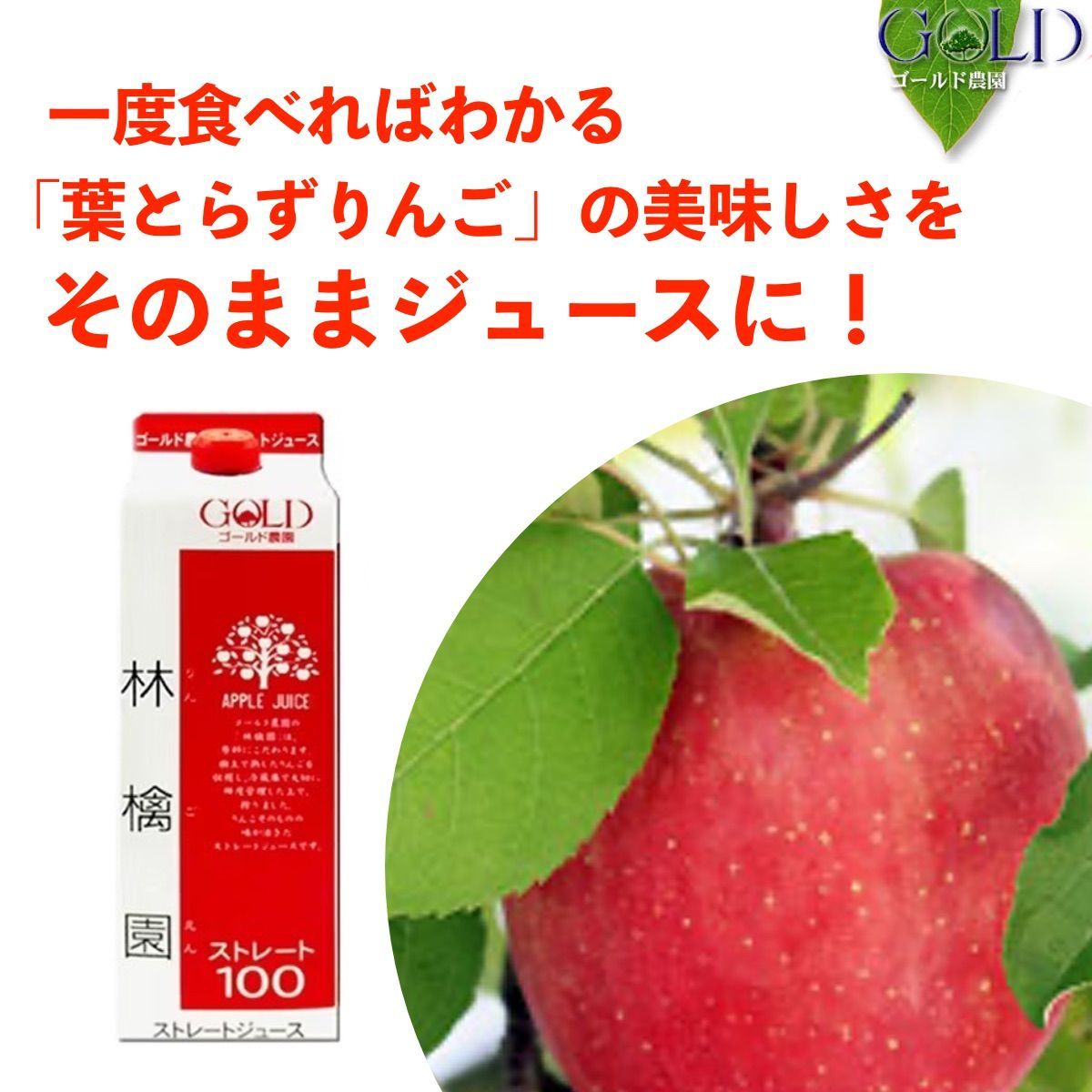 りんご 林檎