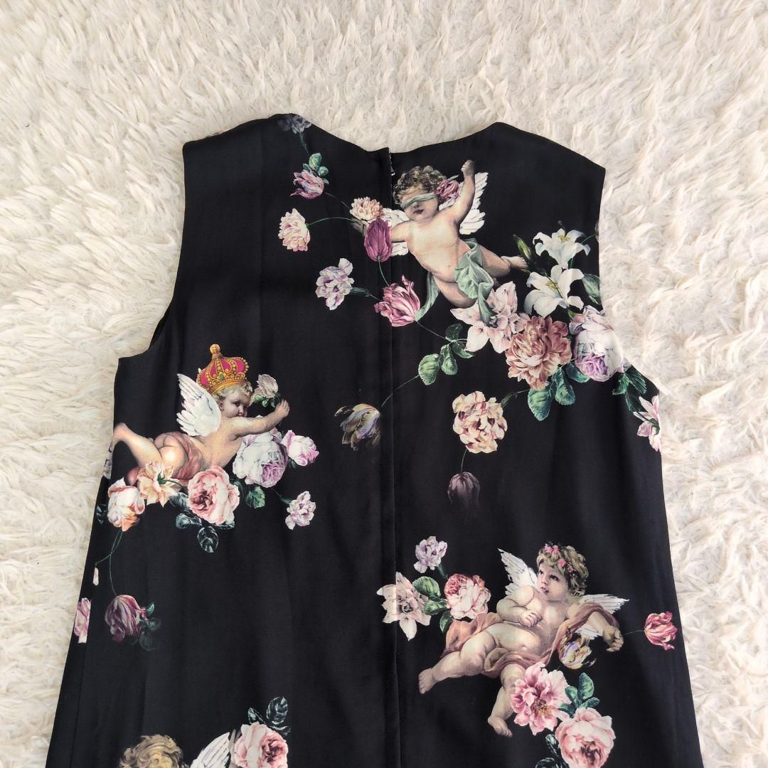 【美品】DOLCE&GABBANA ドルガバ 花柄 薔薇 ワンピース 白黒 36 楽天市場】DOLCE&GABBANA ドルチェ＆ガッバーナ ドルガバ ローズ
