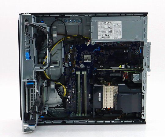 値下げ不可 Quadro P4000 8GB 動作保証 0610 hp Z2 SFF G4 Workstation Core i3-8100 3.6GHz 8GB 256GB(SSD