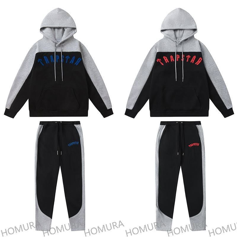 2点セット Trapstar トラックスーツアイアンゲート アーチ トラック  