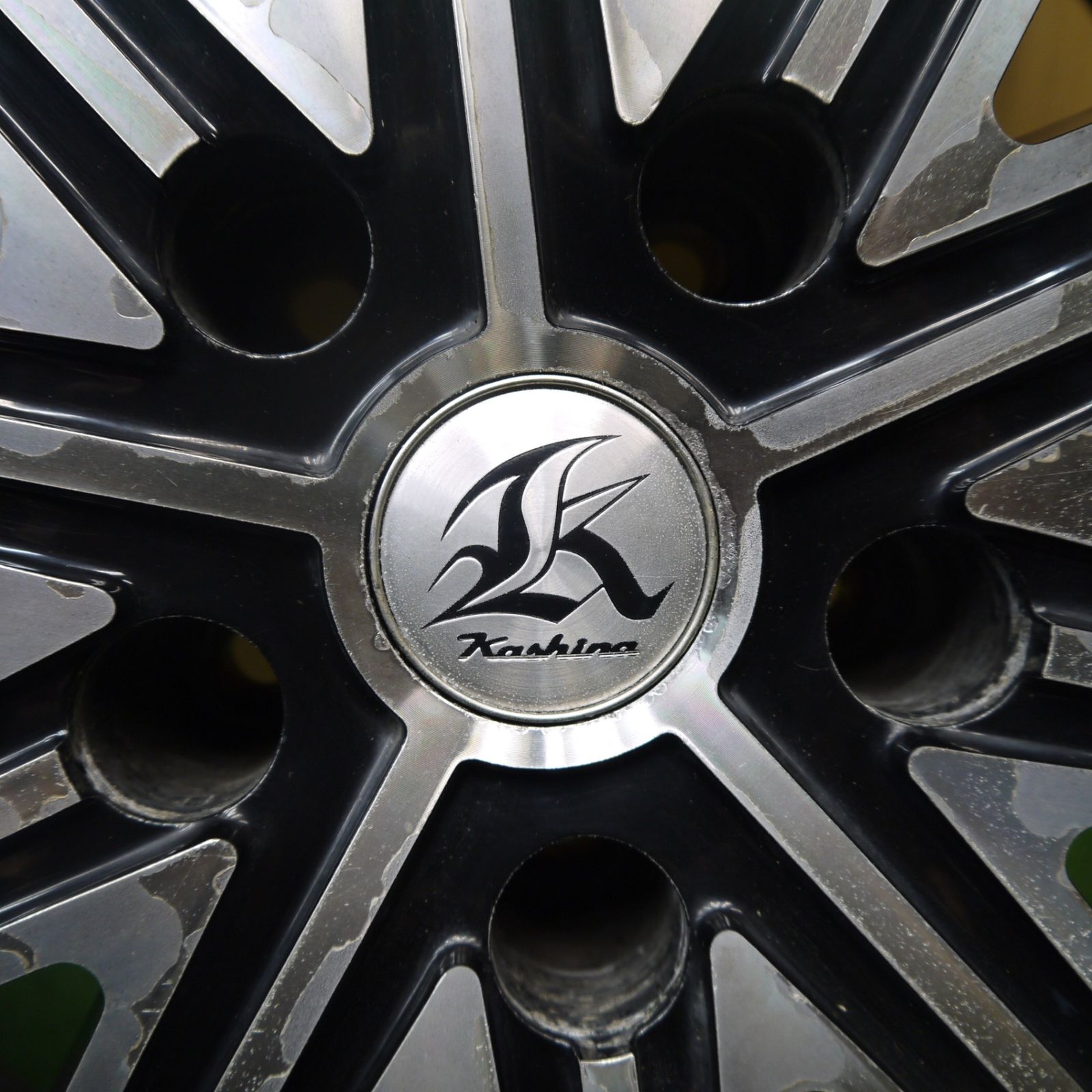 4本価格！21年☆KASHINA V1 245/45R20 ウィンラン R330 カシーナ 20 