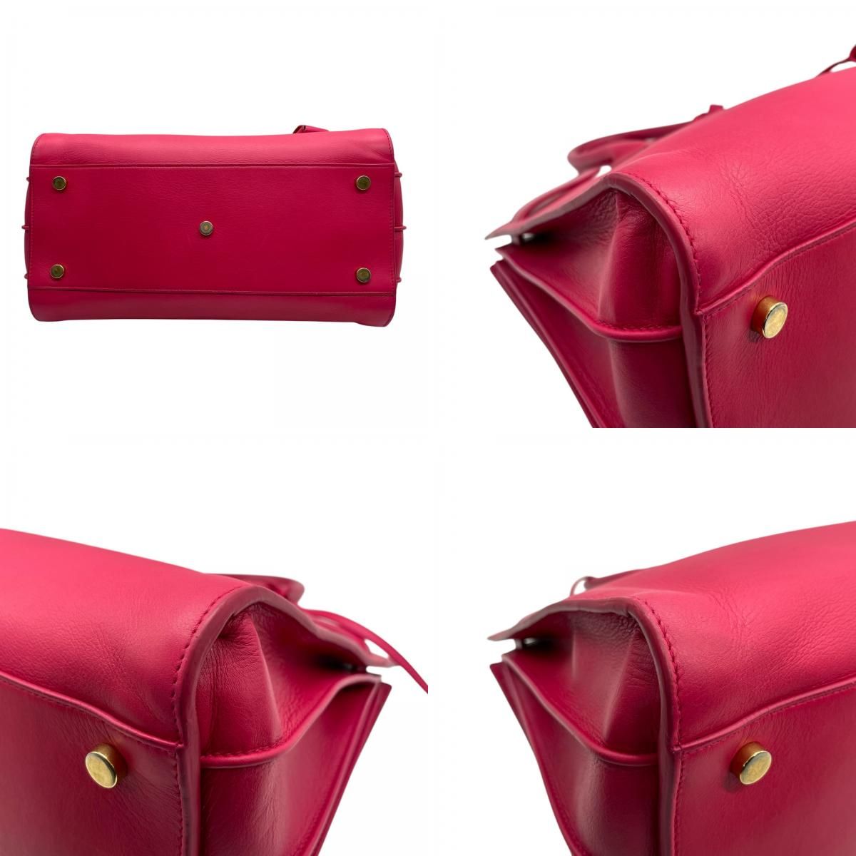 極美品 サンローランパリ SAINT LAURENT PARIS サックドジュール