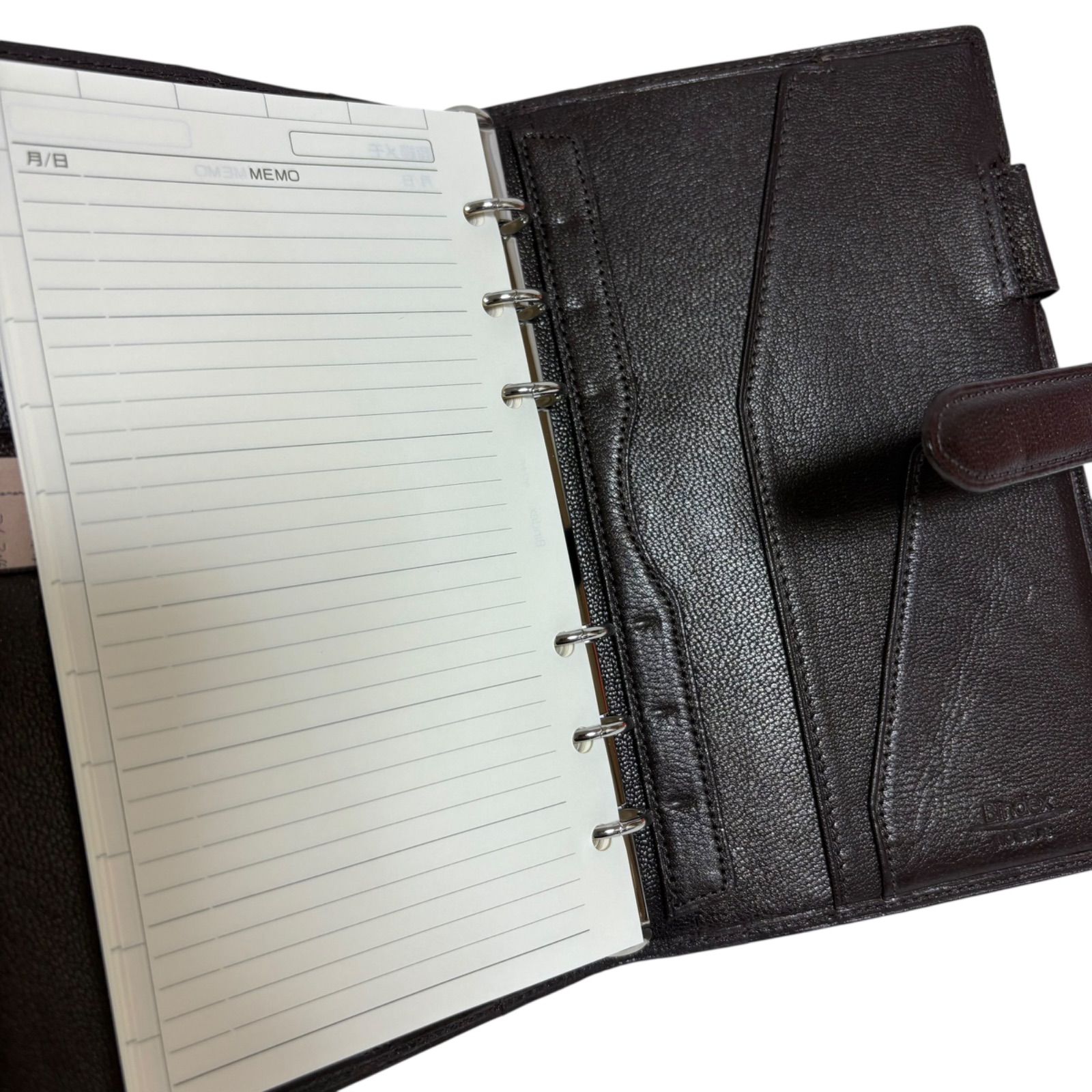 【未使用品】Bindex 20周年記念バインダー エクストラタイプ バイブル 未使用品】Bindex 20周年記念バインダー エクストラタイプ バイブル 未