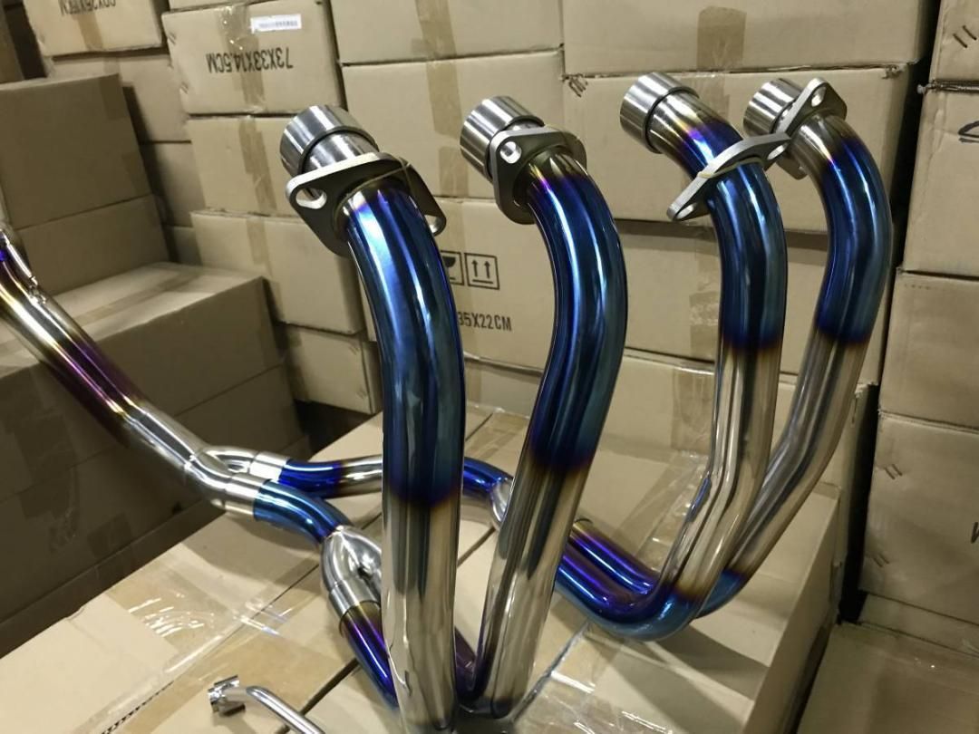 !!ステンレス コニカルGP マフラー CB1300SF/SB 検;ヨシムラRSオオニシ MOTOモリワキ BEET ワイバン ステン アールズギア フルエキSC54 トリプルA] コニカルGP マフラー CB1300SF ⁄SC40 ステンレス CB1300SF