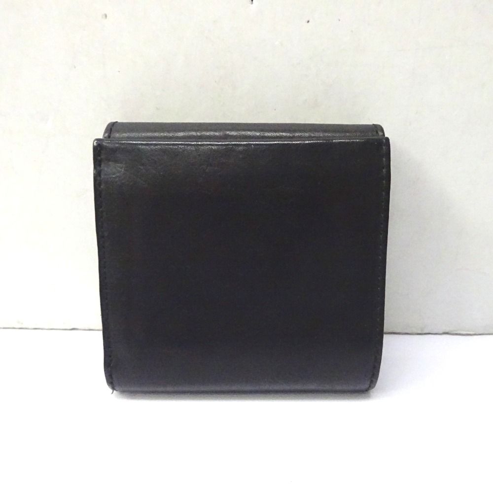 ビアベリー ハッチバックコンパクト財布 ブラック BEERBELLY ビアベリー HATCHBACK ハッチバック コンパクト財布