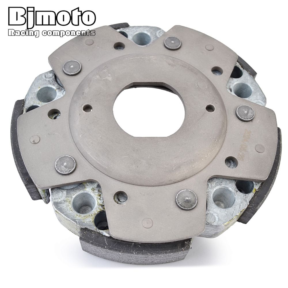 クラッチアッセン