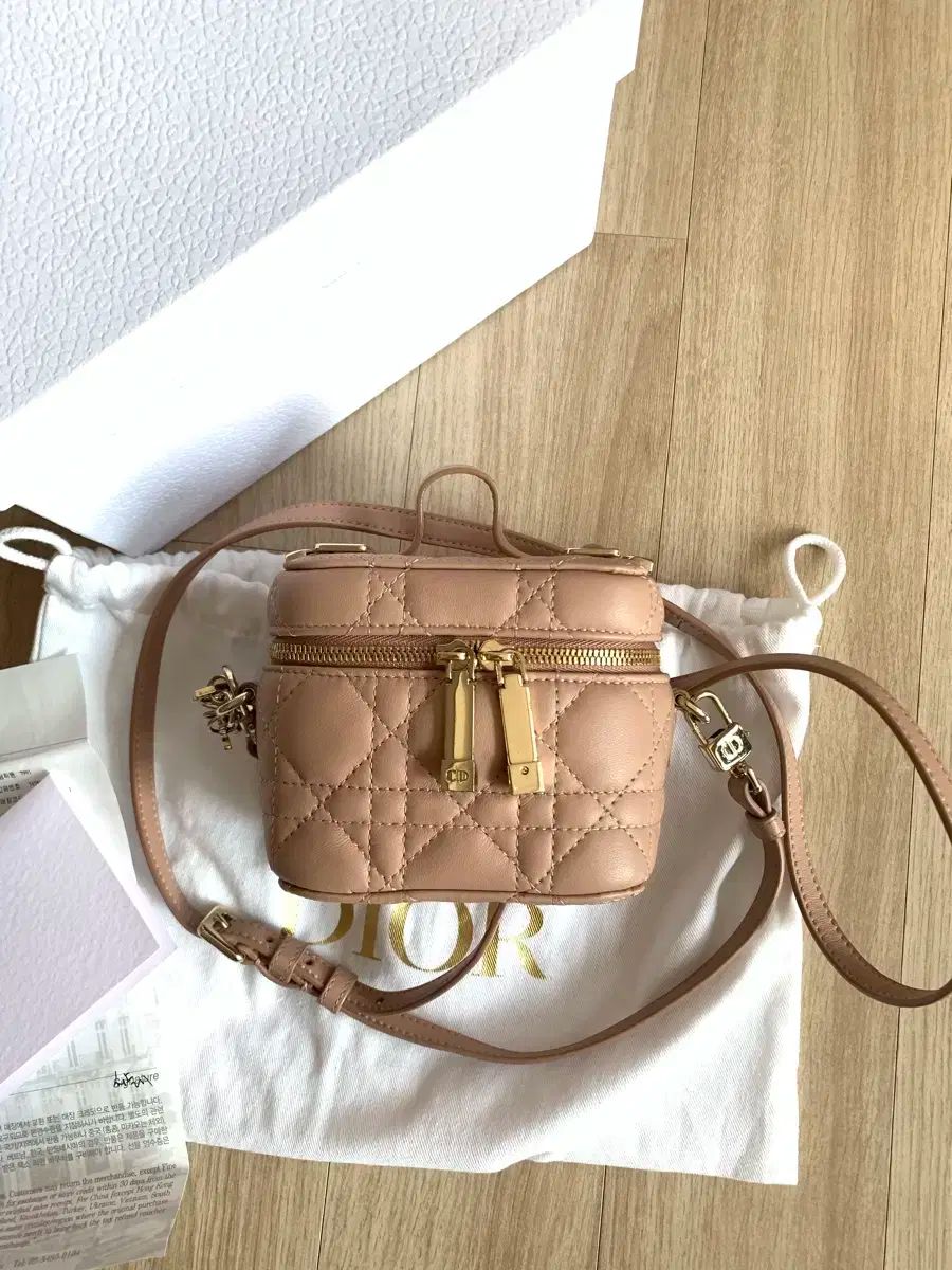 Dior ディオール バニティ マイクロ