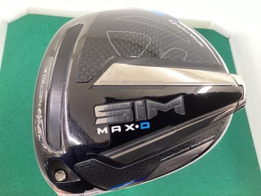 テーラーメイド SIM MAX-D 10.5° レフティ USA ドライバー DR HeLIUM 5 フレックスR メンズ 男性用 左利き レフティ 左用 Cランク ゴルフクラブ