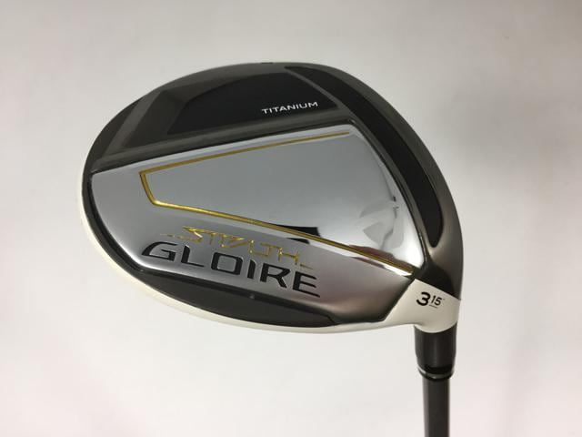 完売 中古ゴルフクラブ】テーラーメイド STEALTH (ステルス GLOIRE フェアウェイウッド