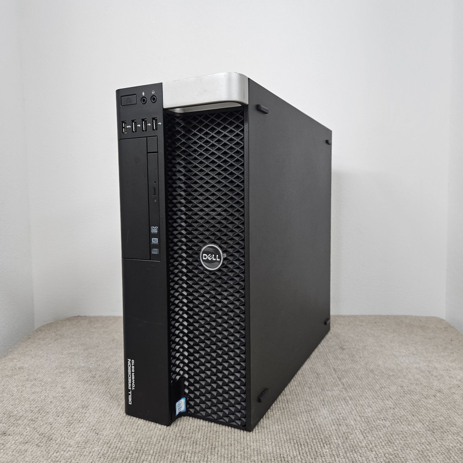 Dell Precision 5810 Workstation 事務用パソコン Intel Xeon E5-2683 V3 メモリ64GB NVIDIA Quadro K4000 Windows 11 Pro SSD 1TB