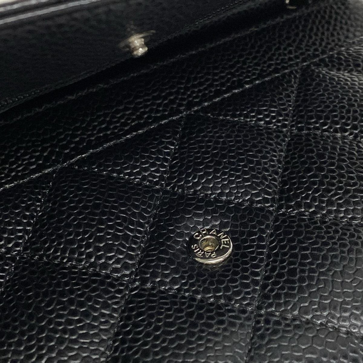 チェーンウォレット|シルバー金具