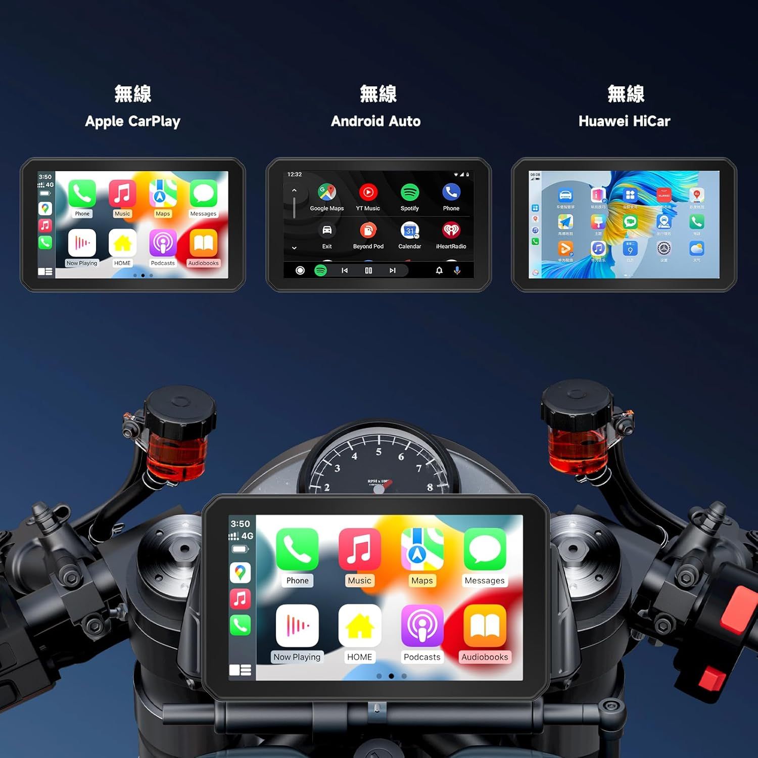 【新品】バイク スマートモニター 6.25インチ pedal CL872 新品】バイク スマートモニター 6.25インチ pedal CL872 2025年 DFS