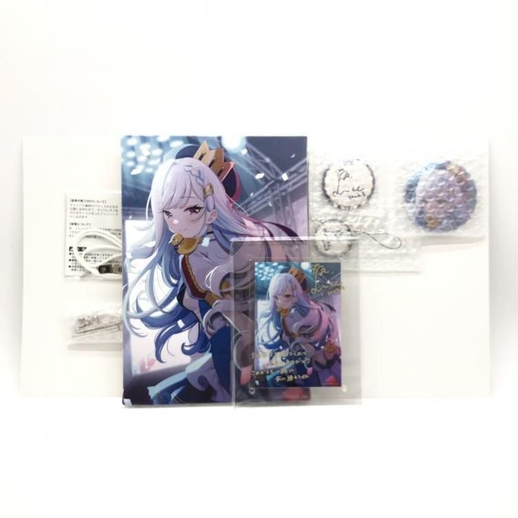 リゼ・ヘルエスタ　誕生日フルセット グッズセット リゼ・ヘルエスタ 誕生日グッズフルセット