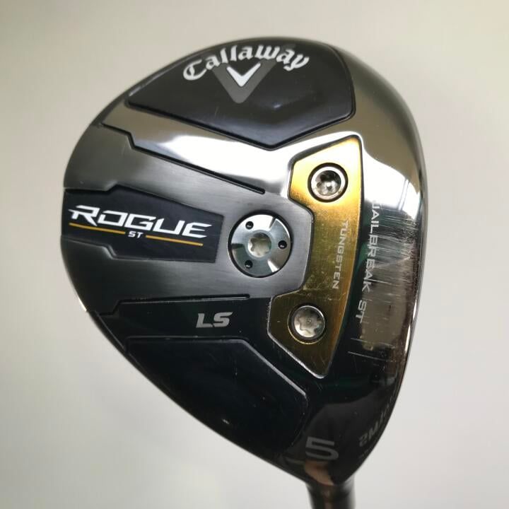 ROGUE ST LS | 18 | S | ﾂｱｰAD I-65 | | フェアウェイウッド | キャロウェイ 最短即日発送