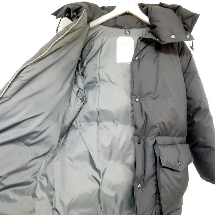 KAPTAIN SUNSHINE キャプテンサンシャイン 国内正規 FSC別注 EXPEDITION DOWN JACKET エクスペディションダウンジャケット  定価137500円 BLACK ブラック 黒 36|mercariメルカリ官方指定廠商|Bibian比比昂代買代購