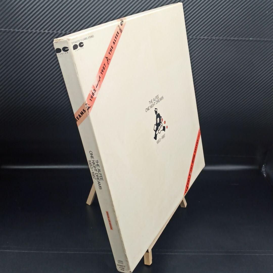 ワン・ナイト・ドリームス 1983～1987 スペシャル・ライヴ・エディション ワン・ナイト・ドリームス 1983～1987 スペシャル・ライヴ