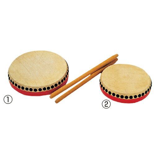 子供用（保育園児～幼稚園児）のエイサー締め太鼓です。新品未使用品