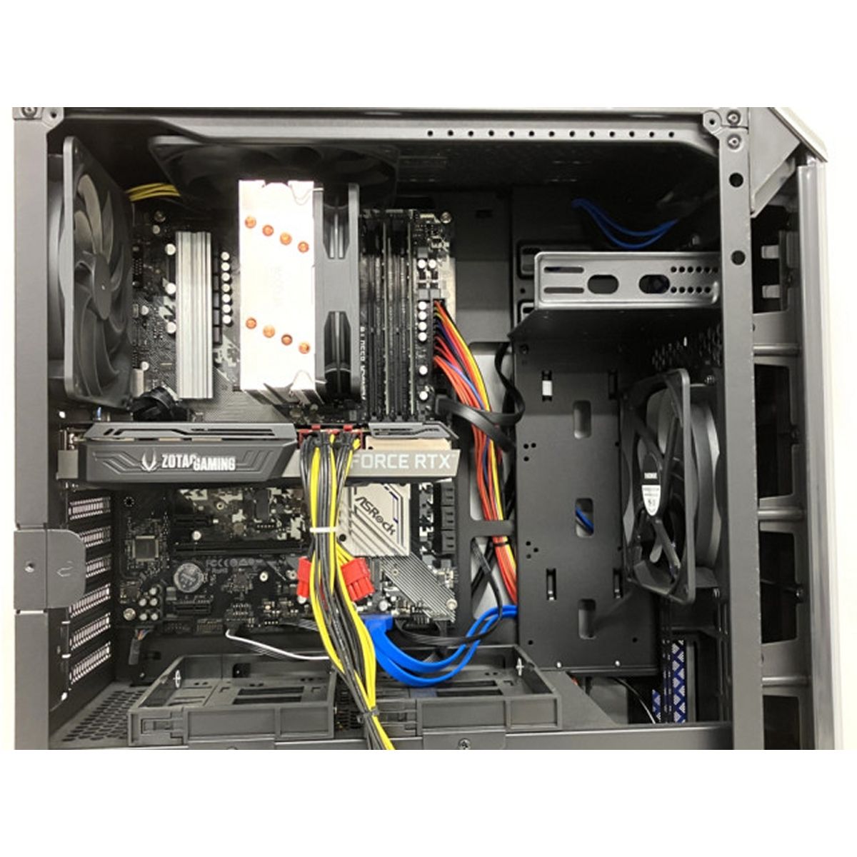 Thirdwave GALLERIA XA7R-R37 ゲーミングデスクトップPC AMD Ryzen 7 5700X 16GB SSD 1TB  WIN11 RTX 3070 中古 美品 T9436432 - メルカリ