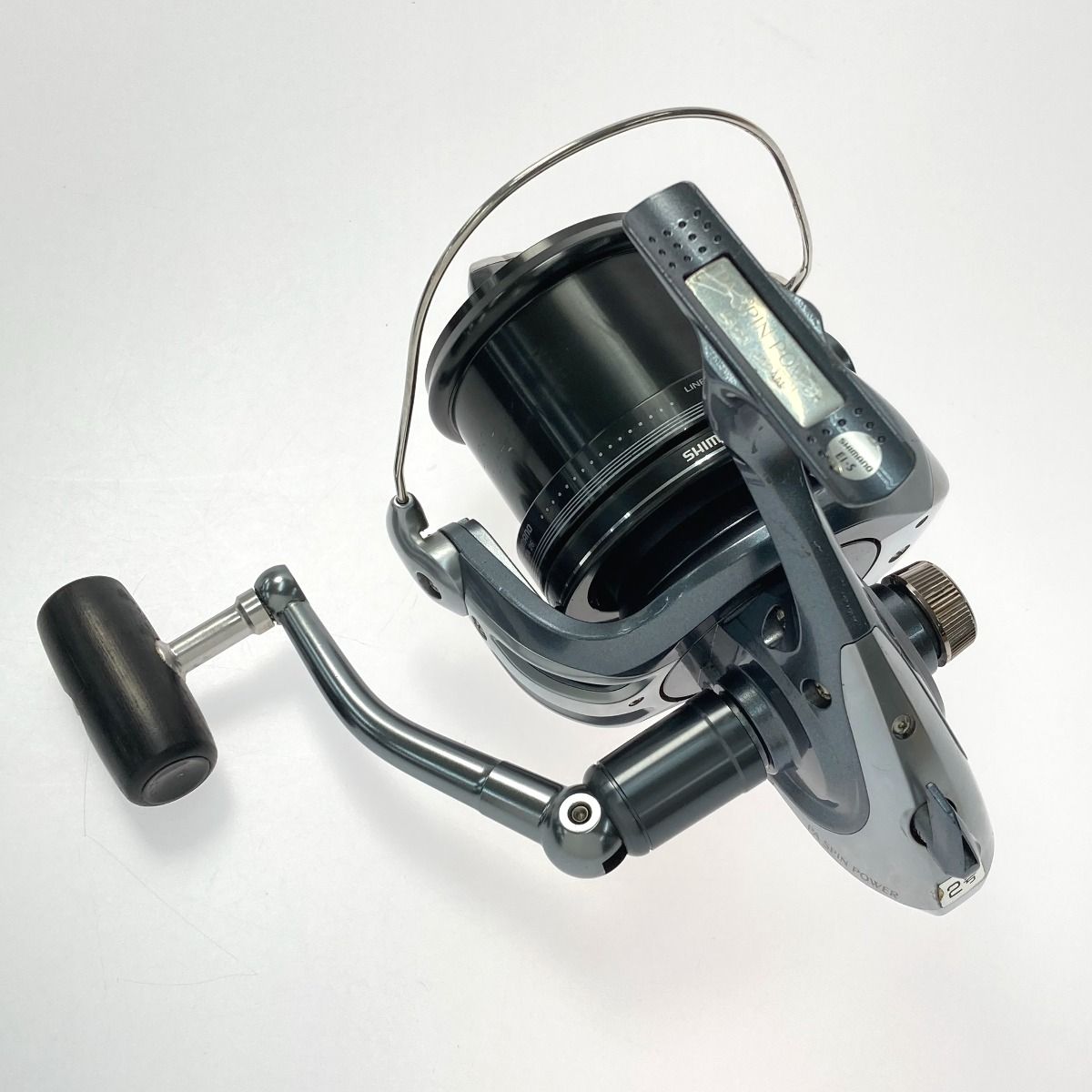 SHIMANO シマノ 06 PA スピンパワー 標準仕様 スピニングリール 02046 