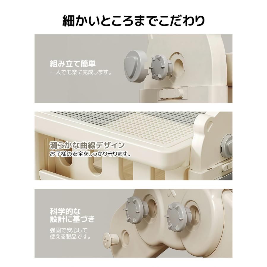 ホワイト グレー