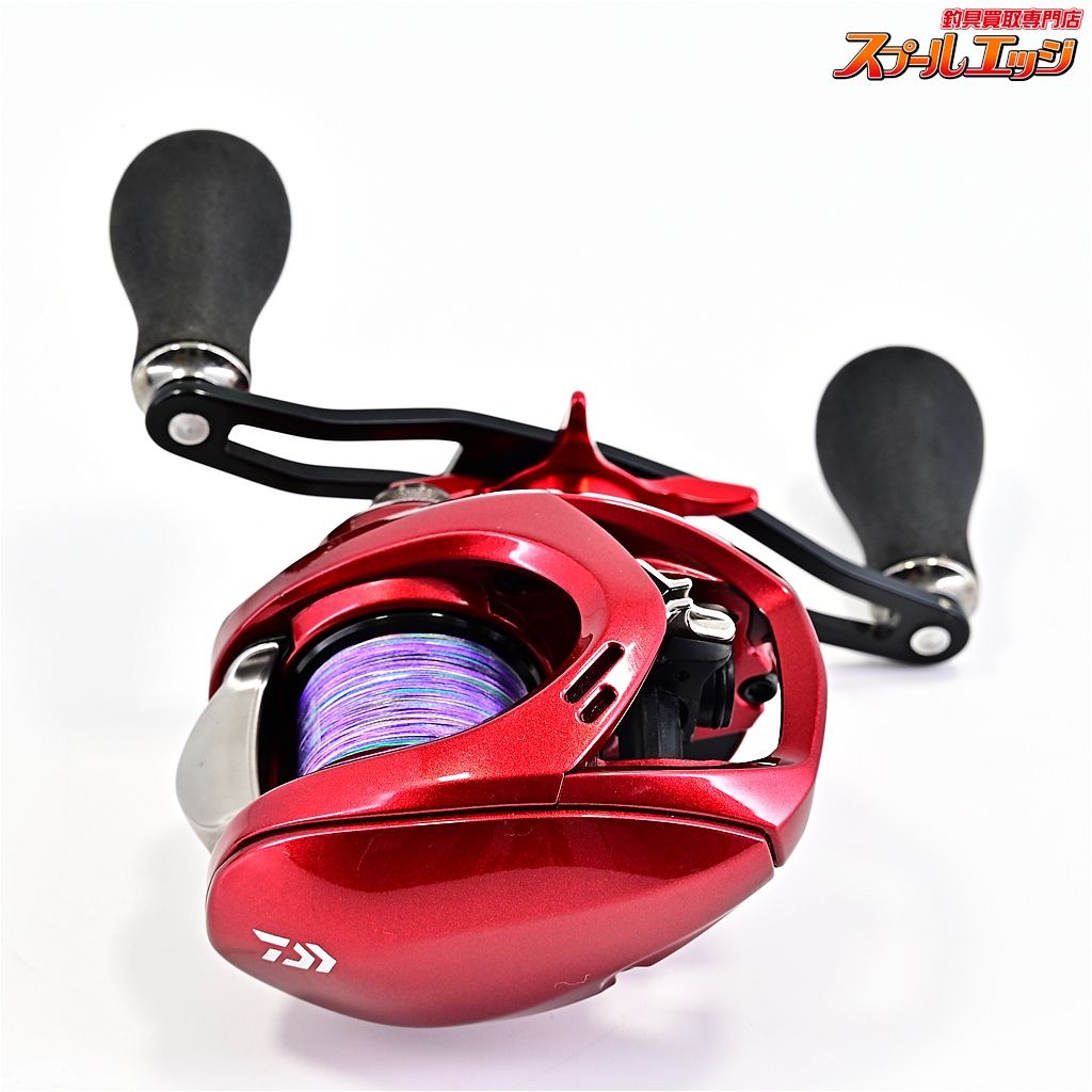 【ダイワ】 19アドミラ 100XHL DAIWA ADMIRAm41115 - メルカリ 