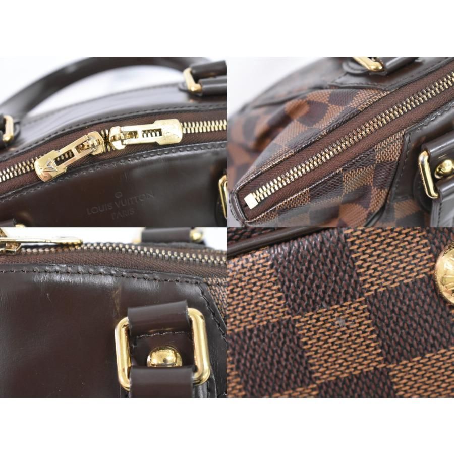 本物 ルイヴィトン LOUIS VUITTON LV ヴェローナ PM ダミエ