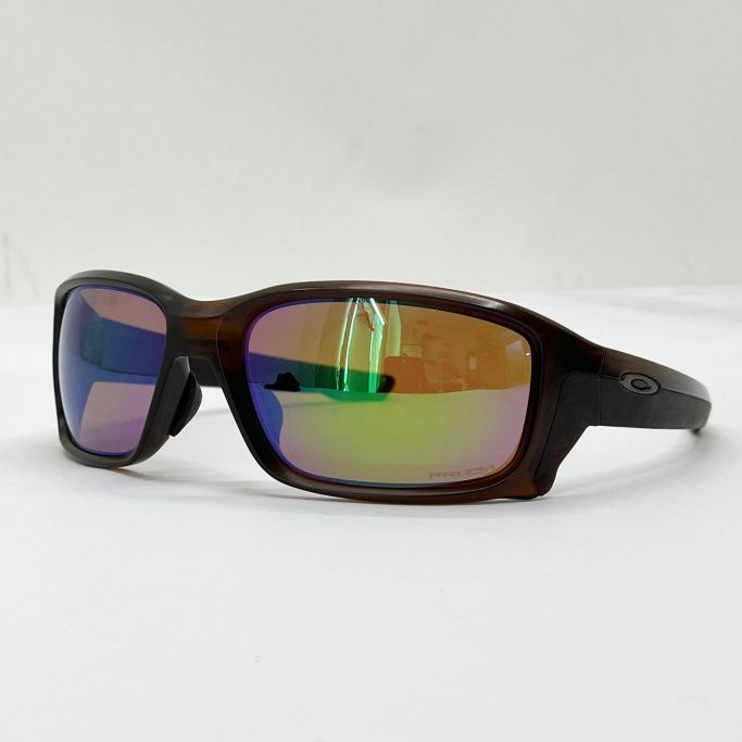 ◇◇OAKLEY オークリー サングラス 61□17 132 OO9331-06 ブラウン系 