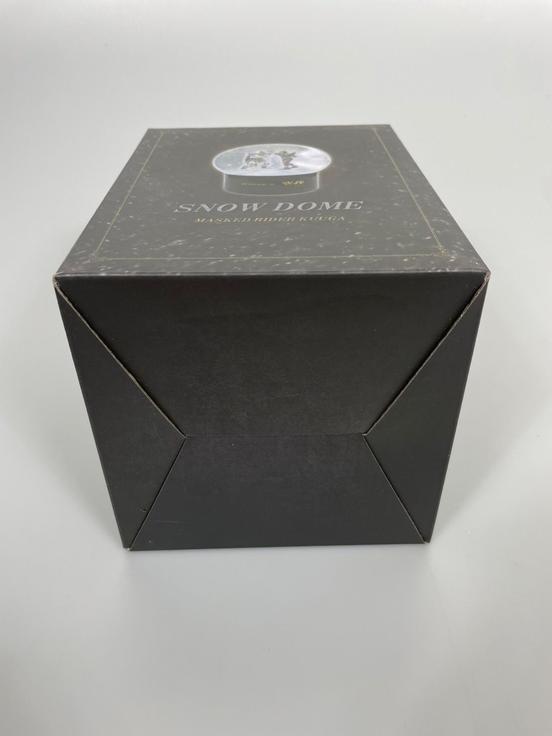 仮面ライダー クウガ 25周年 スノードーム 未開封 - メルカリ