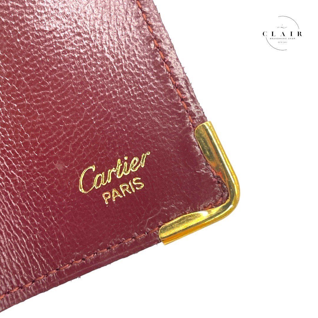 Cartier カルティエ 4連 キーケース - メルカリ