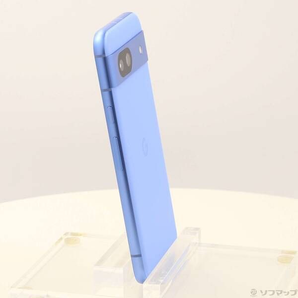 中古品〕 Google Pixel 8a 128GB ベイ G576D SIMフリー【258