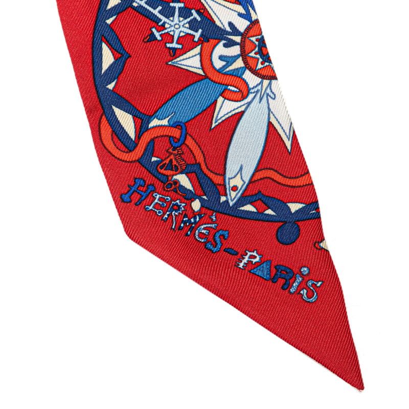 美品　HERMES ツイリー　エルメス Parade ラ フォル パラード 楽天市場】HERMES エルメス La Folle Parade ラ フォル パラード