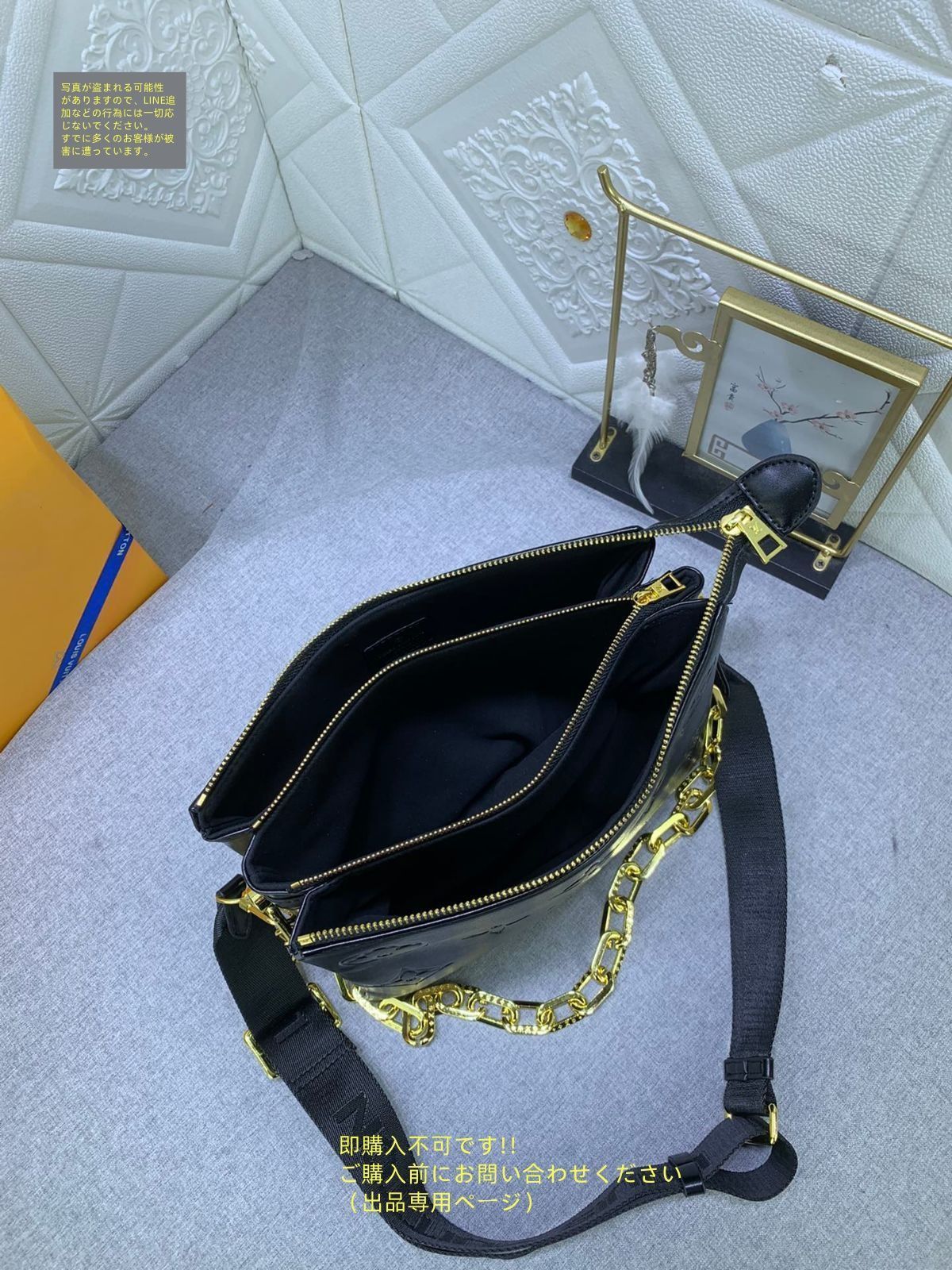 新作★Louis Vuitton◆クッサン PM LV × TM クッサン PM クッサン｜ルイ・ヴィトン 公式サイト - M13233