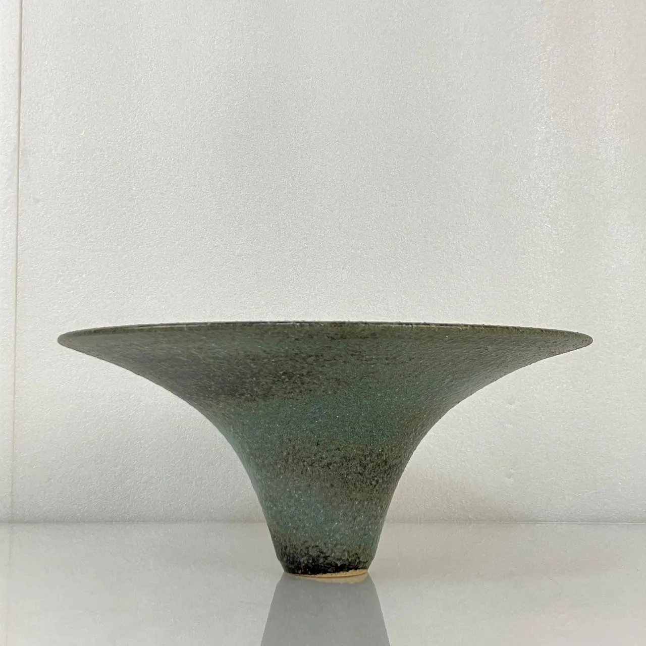 掛け花 銅製花器 池坊好み 池坊花器 【公式通販】
